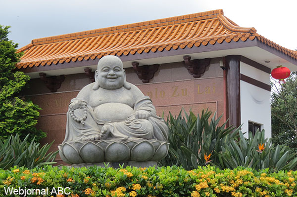 Templo Zu Lai - SP