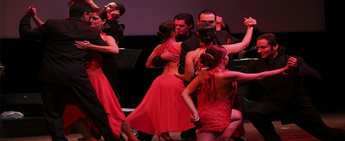 “Uma noite de tango” em São Bernardo