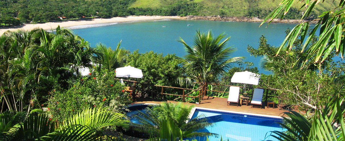 Ilha de Toque Toque oferece opção de feriado romântico