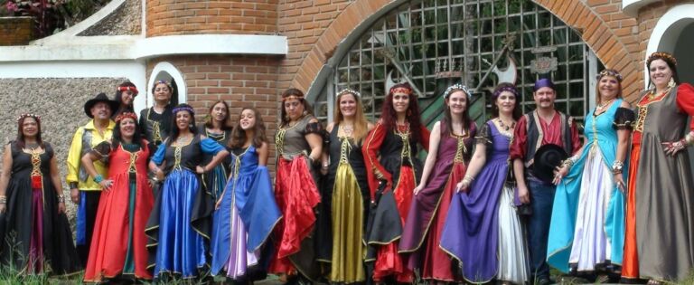 Grupo Amor Gitano participa do ABCDança 2017