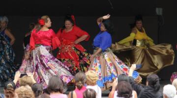 Sarau da Estância celebra Dia Mundial da Dança