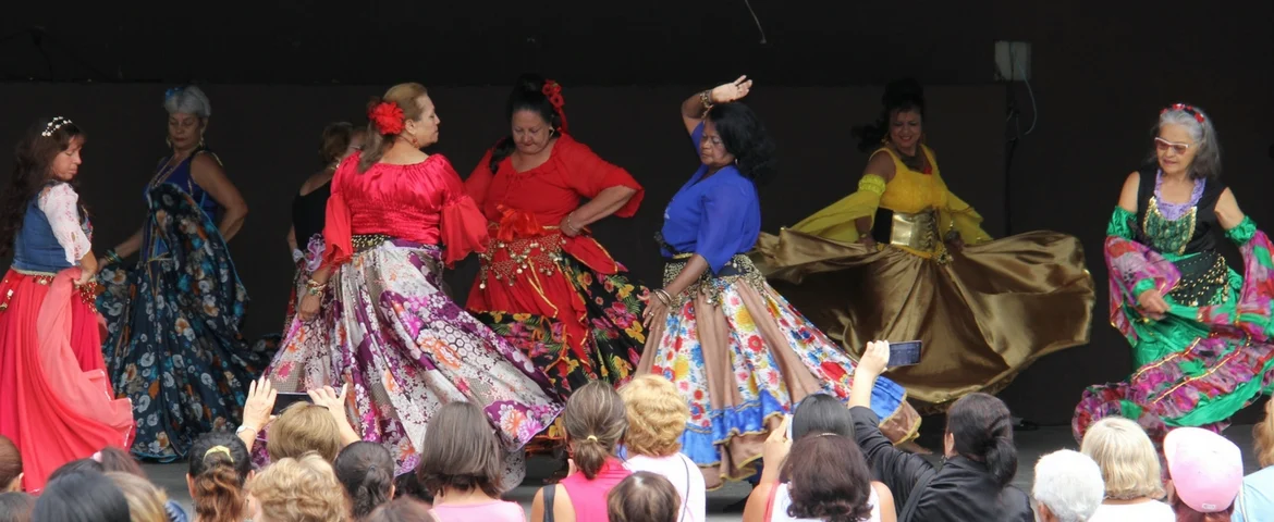 Sarau da Estância celebra Dia Mundial da Dança