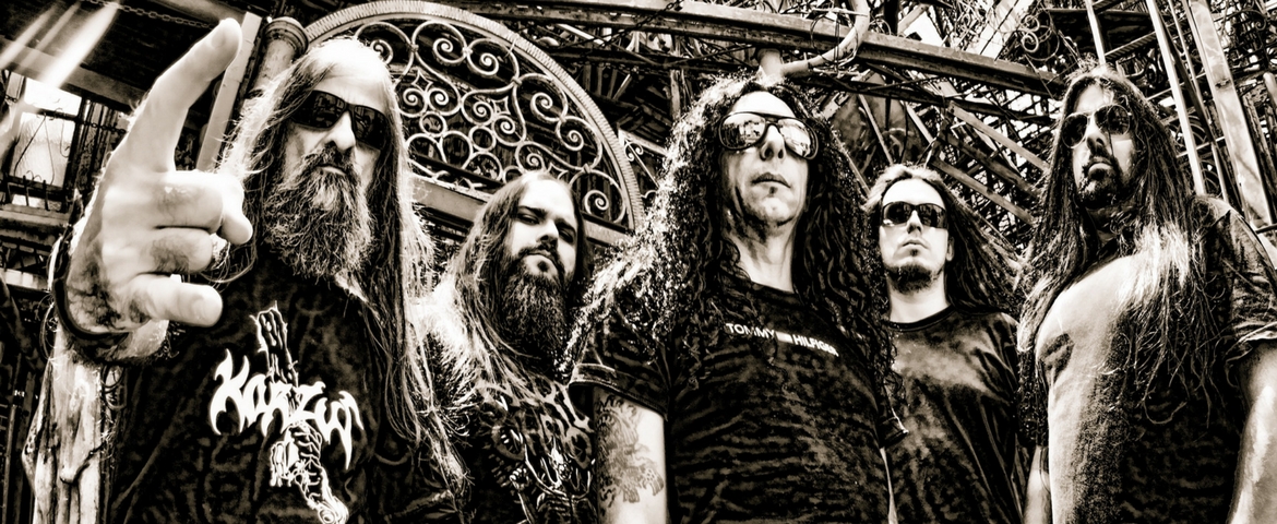 Banda Korzus mostra thrash metal no Sesc Santo André