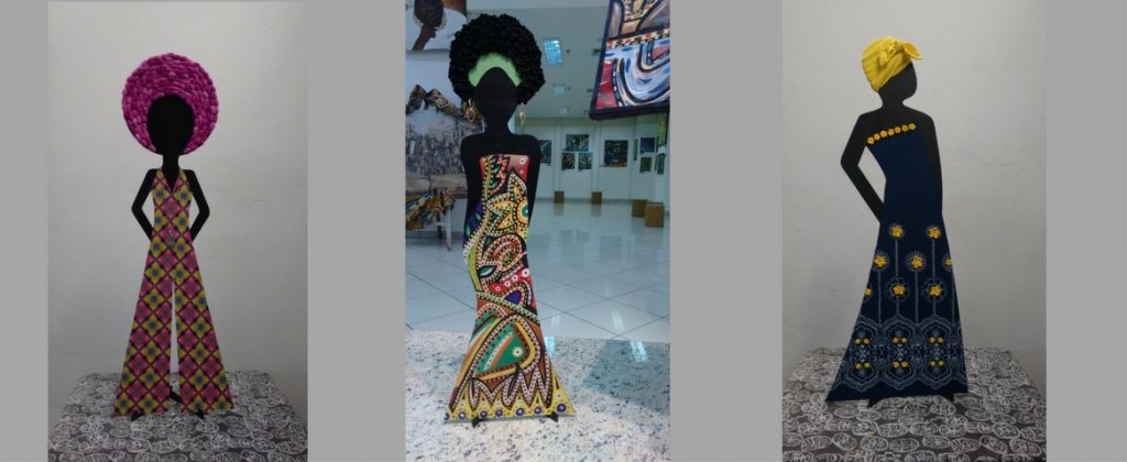 Black Power contempla a diversidade étnica africana