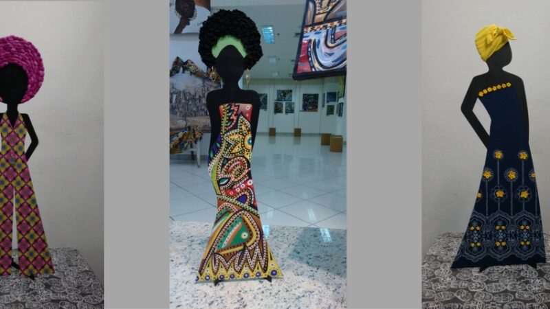 Black Power contempla a diversidade étnica africana