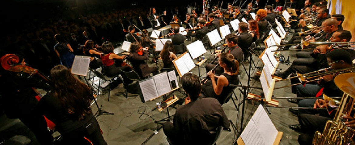 Orquestra Filarmônica Senai celebra 10 anos