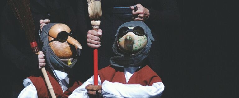 “A Gigantea” aborda guerra e meio ambiente