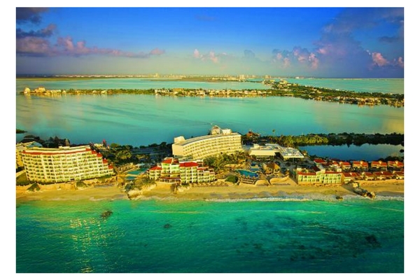Grand Park Royal Cancun Caribe 