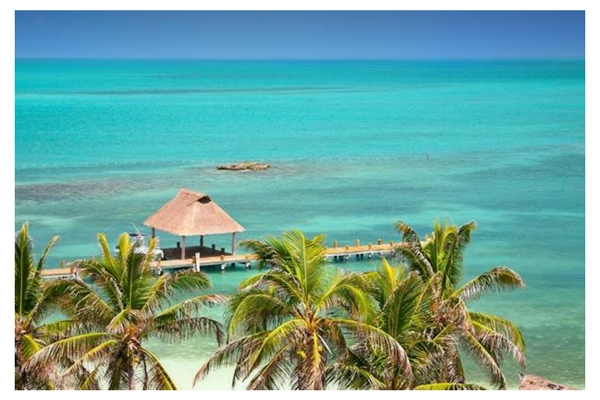 Isla Contoy - Cancun