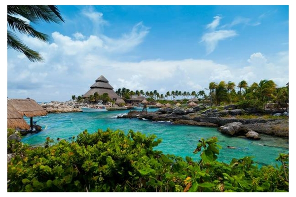 Parque Xel-Há - Cancun