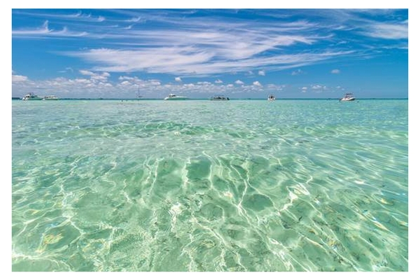 Isla Mujeres - Cancun