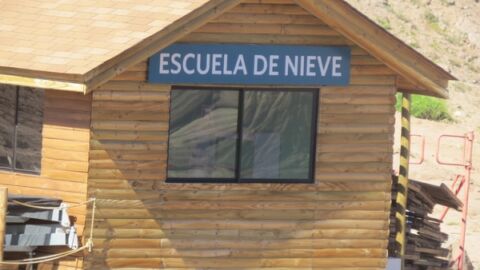 Valle Nevado Ski Resort inverno 2017