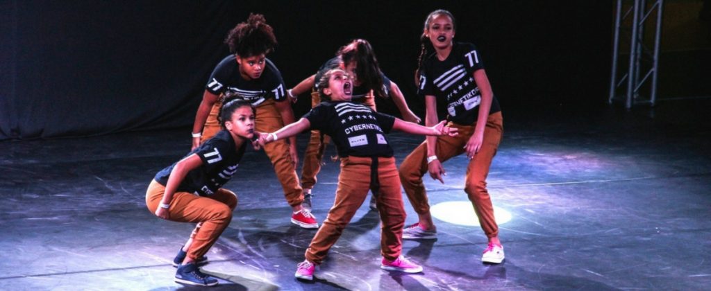 Breakdance ganha exposição