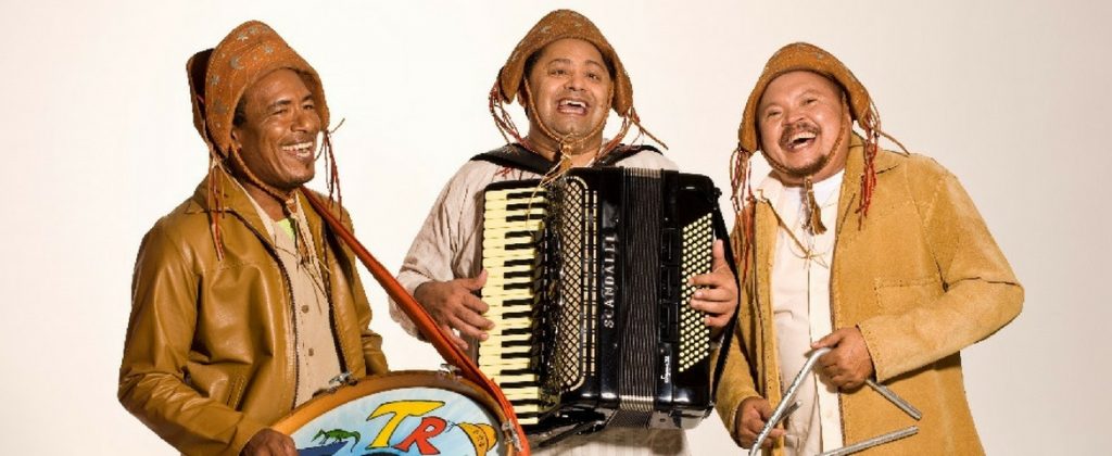 Golden tem Arraiá com forró, sertanejo e rock