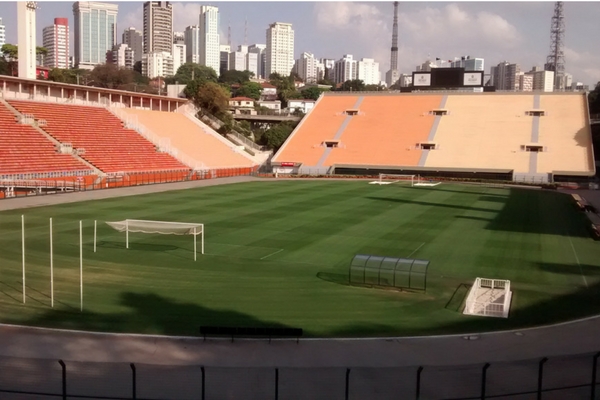 Estádio do Pacaembú - Foto: Mercedes Cumaru