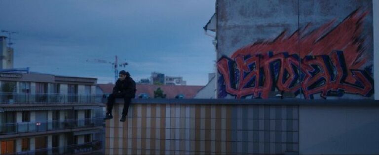 Cine Sesi – França e o Novo Vândalo  