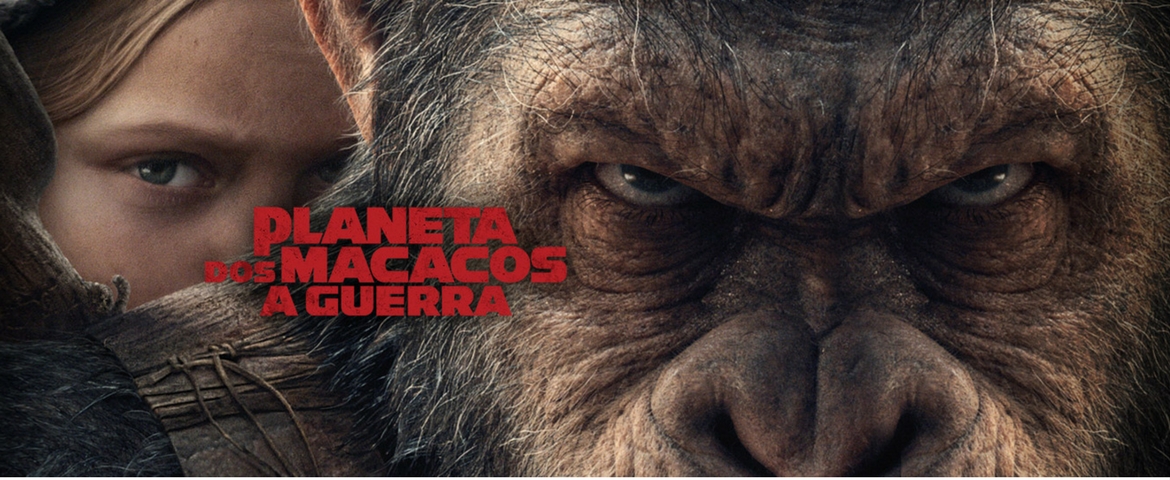 CineMaterna – Planeta dos Macacos