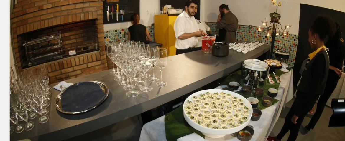 Vivências e Convivências une gastronomia e cultura