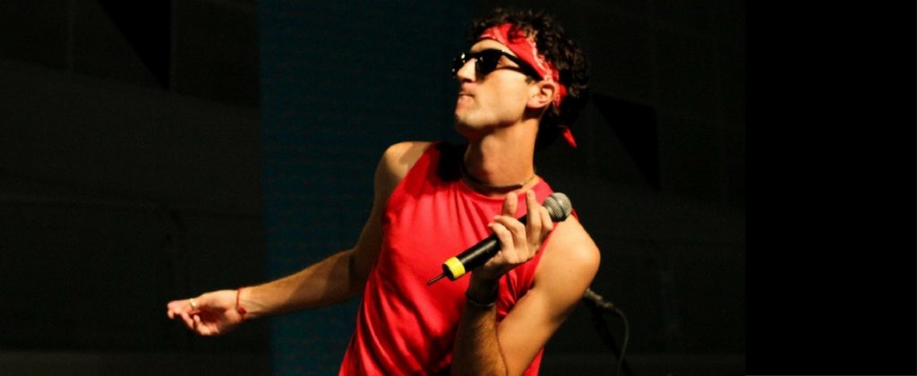 Cazuza cover relembra o Exagerado