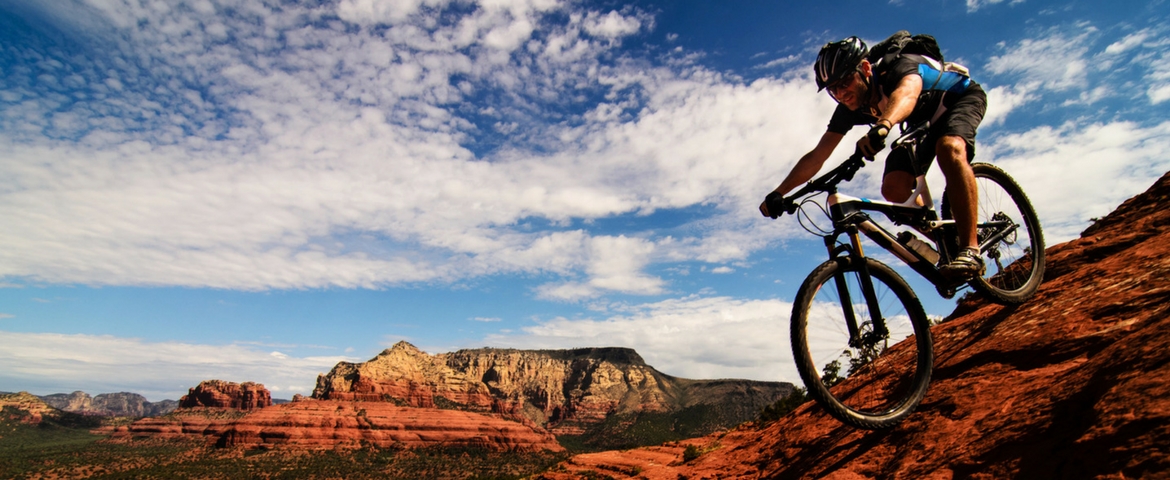 5 destinos incríveis para quem ama pedalar