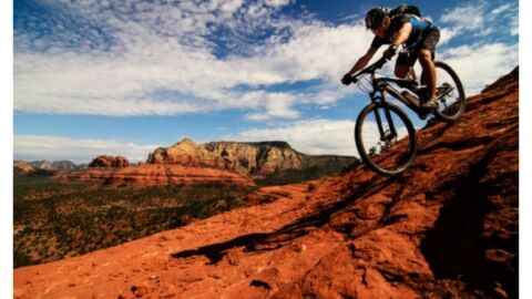 Moab, EUA - passeios de bike