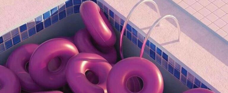 A Piscina discute relações humanas