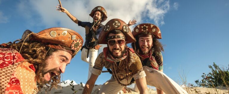 Fusões culturais com Xaxado Novo
