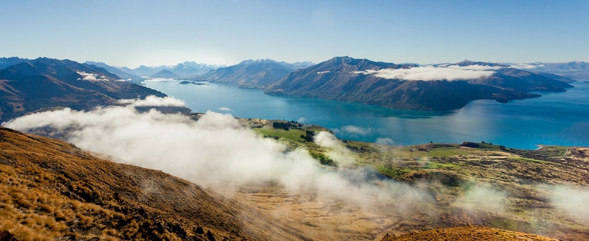 Nova Zelândia: beleza do outro lado do planeta