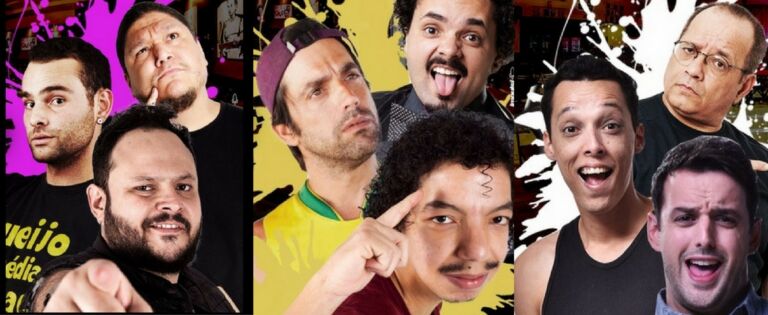 Hillarius Comedy Bar – 14 a 17 de dezembro