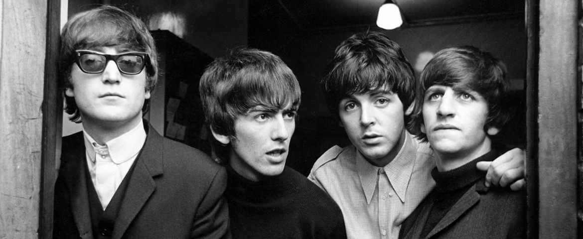 How The Beatles Changed the World