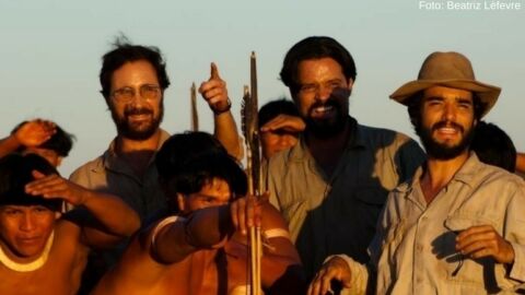 Cine Eldorado – Xingu