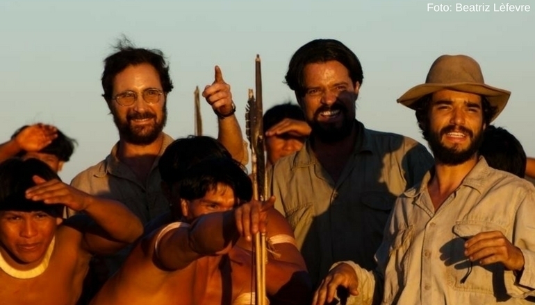 Cine Eldorado – Xingu