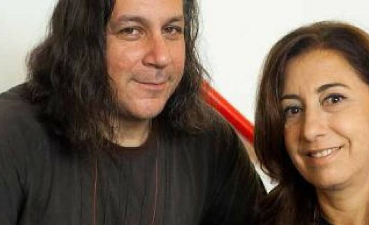 Jussara Silveira e Renato Braz em tributo a Gal