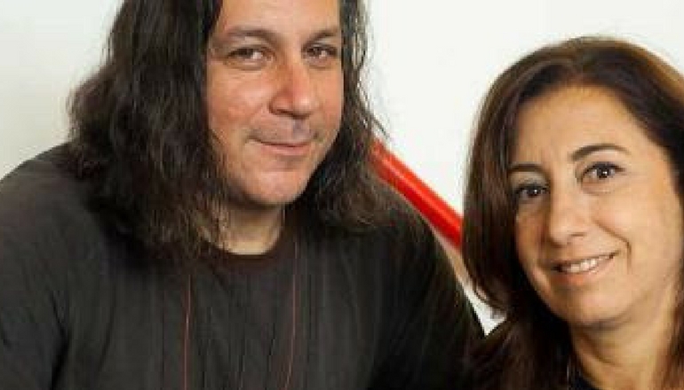 Jussara Silveira e Renato Braz em tributo a Gal