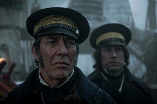 série The Terror no canal ABC