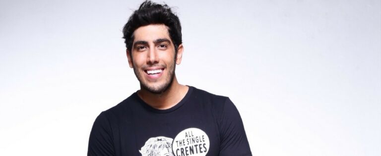 Jonathan Nemer é atração no Teatro Lauro Gomes
