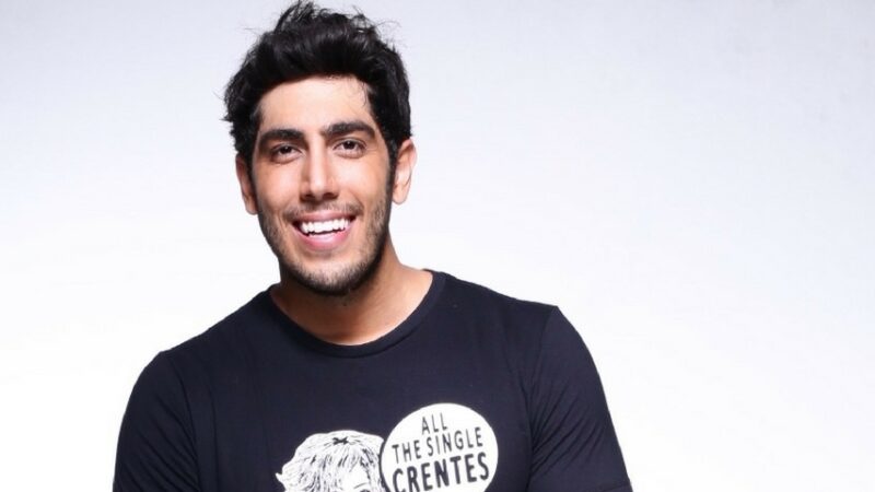 Jonathan Nemer é atração no Teatro Lauro Gomes