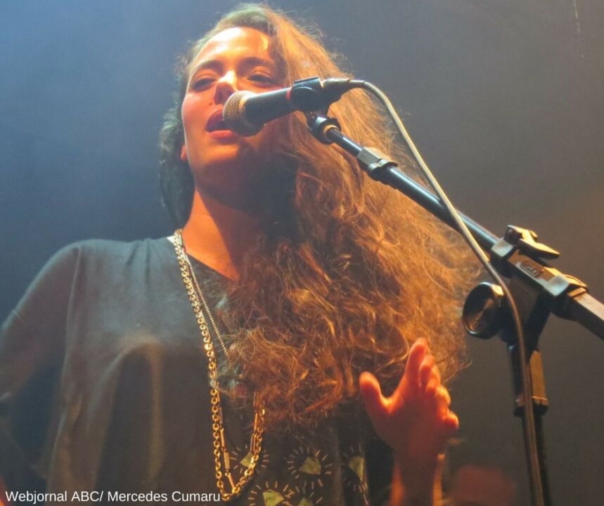 Tiê no Sesc São Caetano