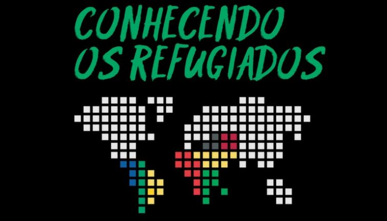 Festival Cultural Conhecendo os Refugiados