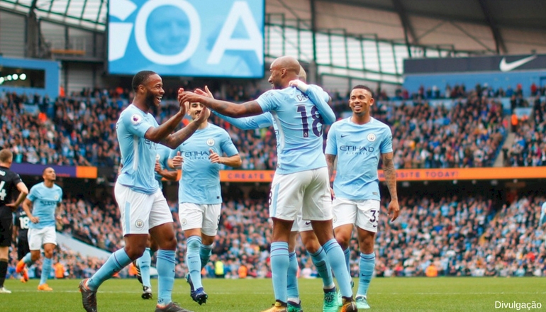 All or Nothing: Manchester City conta os bastidores de uma vitória