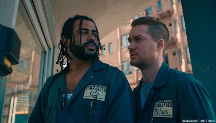 Ponto Cego aprisiona Daveed Diggs no mundo violento
