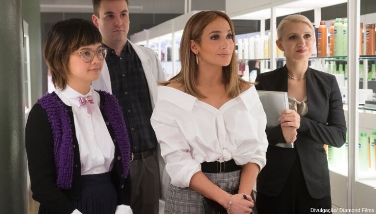 Jennifer Lopez busca Uma Nova Chance