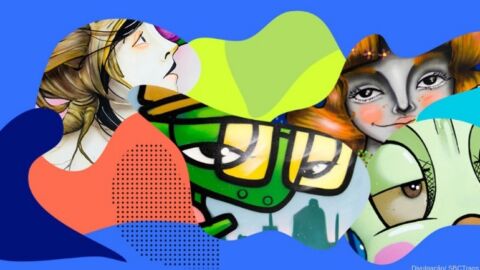 GIRO DA ARTE espalha trabalhos artísticos por SBC