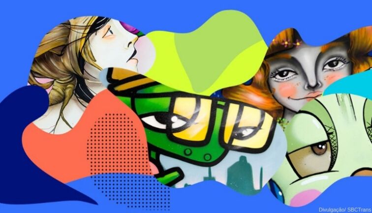 GIRO DA ARTE espalha trabalhos artísticos por SBC