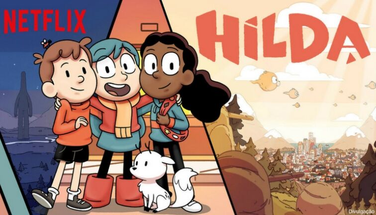 HILDA | Peripécias e fofura