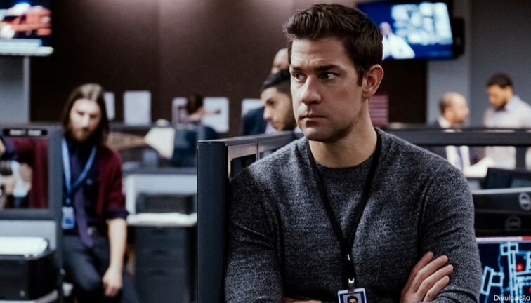 JACK RYAN | O universo da espionagem de Tom Clancy