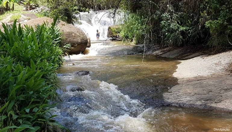 CACHOEIRAS EM SOCORRO garantem passeio refrescante