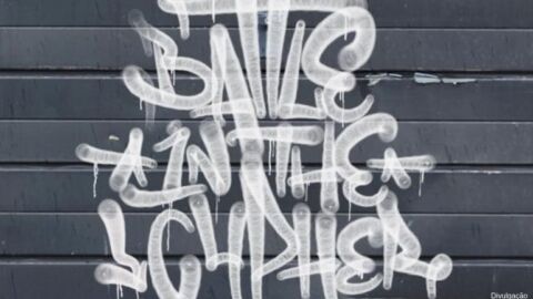 BATTLE IN THE CYPHER exalta a cultura hip hop em Diadema
