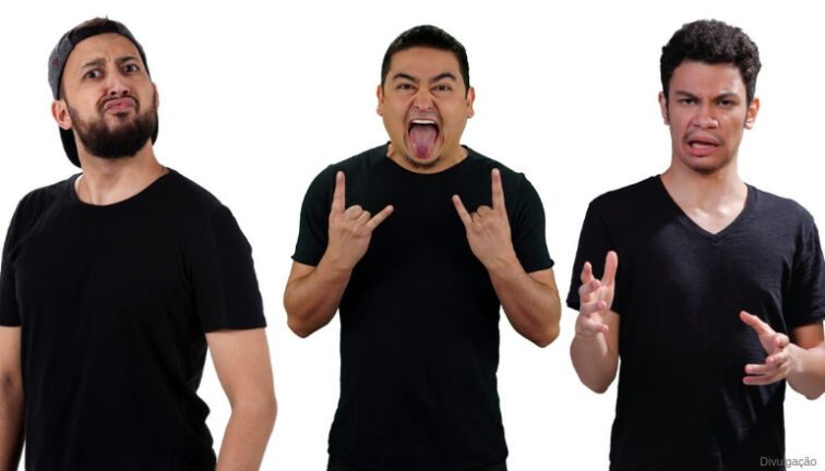 TATU COMEDY | Guto Andrade, André Santi e Igor Guimarães comandam o riso