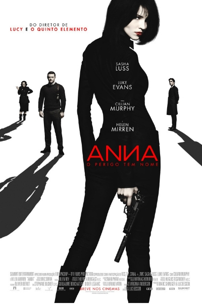 Filme Anna – O Perigo Tem Nome